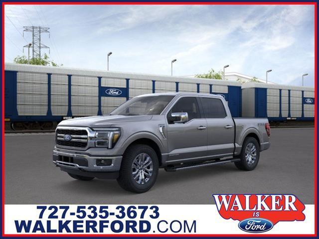 new 2026 Ford F-150 car, priced at $65,439