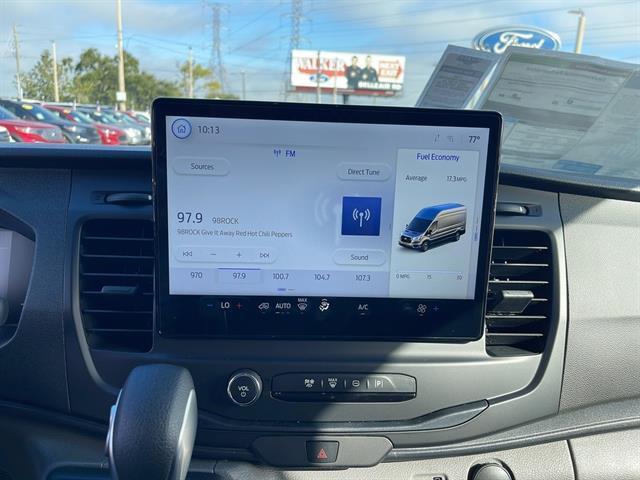 new 2026 Ford Transit-250 car, priced at $51,273