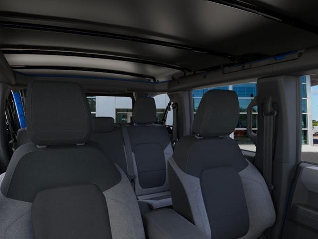 new 2026 Ford Bronco car, priced at $44,019