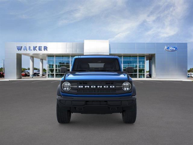 new 2026 Ford Bronco car, priced at $44,019