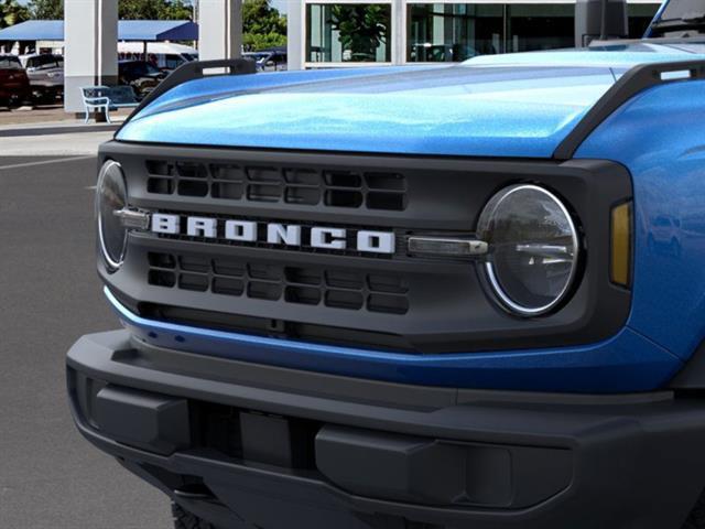 new 2026 Ford Bronco car, priced at $44,019