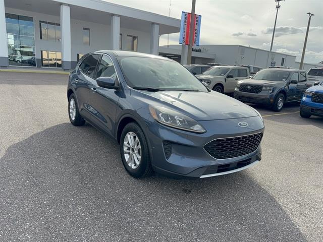 used 2020 Ford Escape car, priced at $16,647