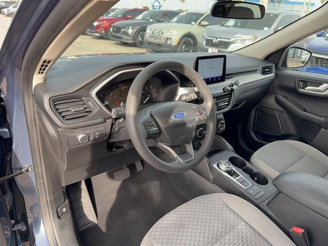 used 2020 Ford Escape car, priced at $16,647