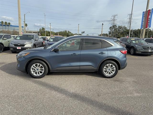 used 2020 Ford Escape car, priced at $16,647