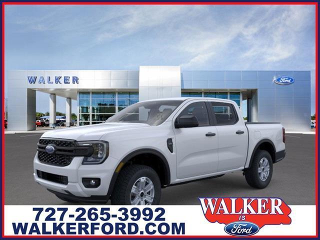 new 2025 Ford Ranger car, priced at $31,446