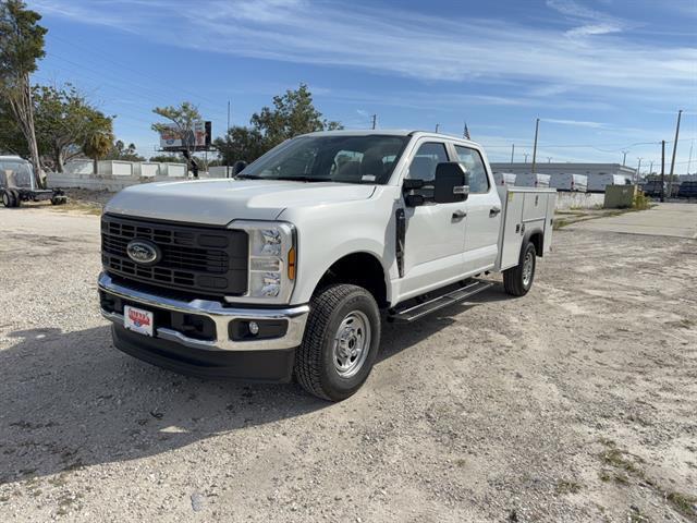 new 2026 Ford F-250 car, priced at $63,451