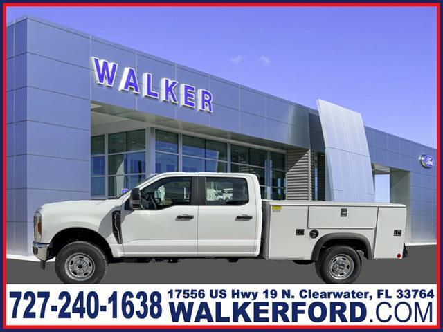 new 2026 Ford F-250 car, priced at $65,949