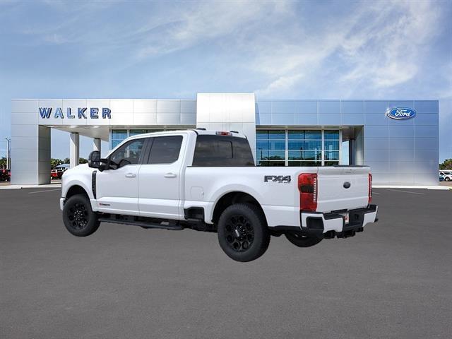 new 2025 Ford F-350 car, priced at $82,980