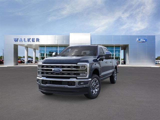 new 2025 Ford F-350 car, priced at $82,395