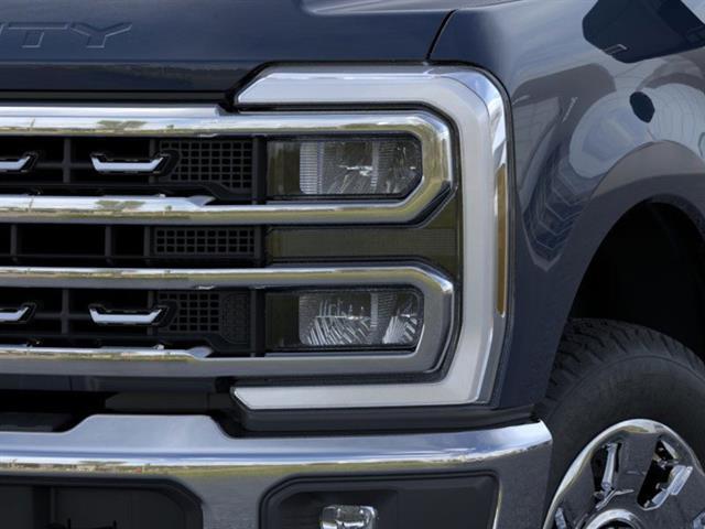 new 2025 Ford F-350 car, priced at $82,395