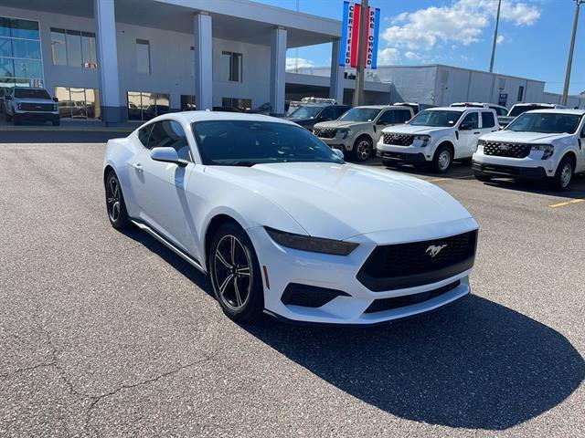 used 2025 Ford Mustang car, priced at $31,797