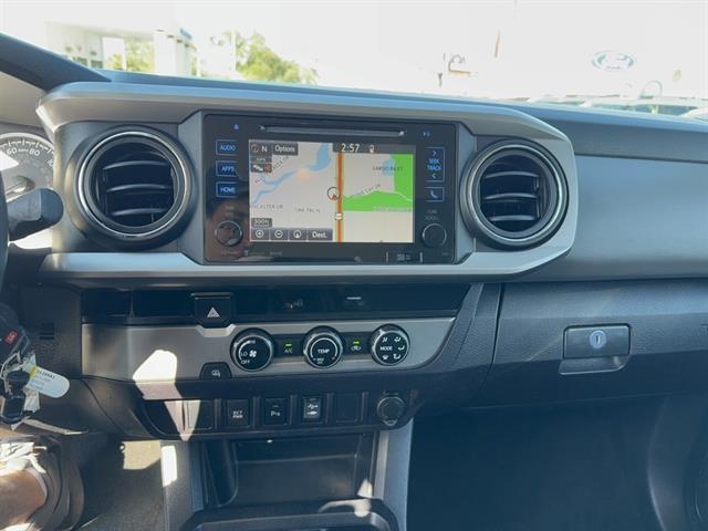 used 2017 Toyota Tacoma car, priced at $25,488