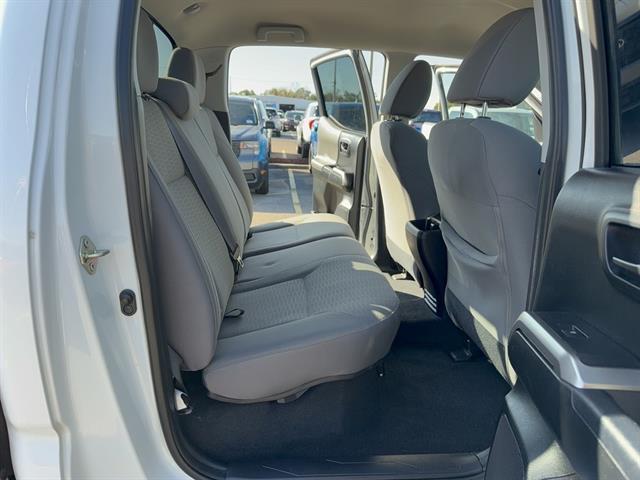 used 2017 Toyota Tacoma car, priced at $24,897