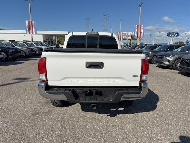used 2017 Toyota Tacoma car, priced at $25,488