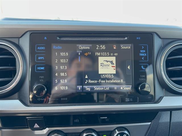 used 2017 Toyota Tacoma car, priced at $25,488