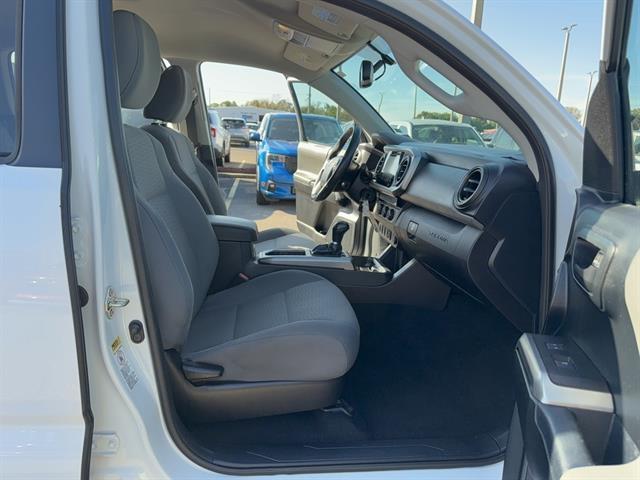 used 2017 Toyota Tacoma car, priced at $25,488