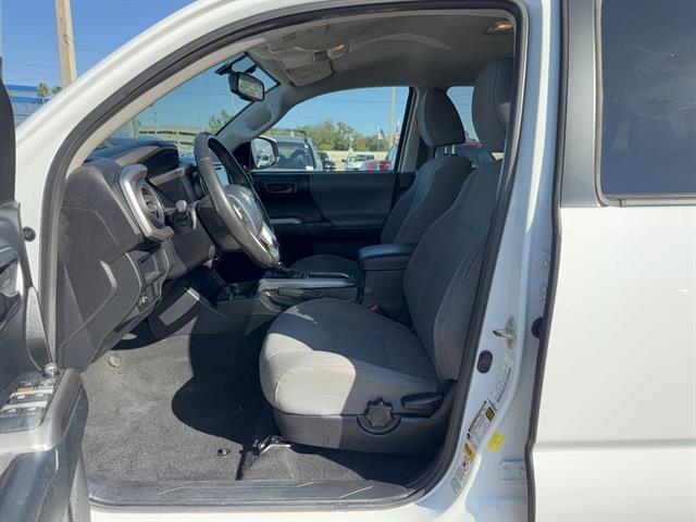 used 2017 Toyota Tacoma car, priced at $25,488