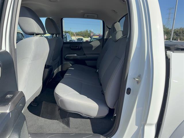 used 2017 Toyota Tacoma car, priced at $25,488