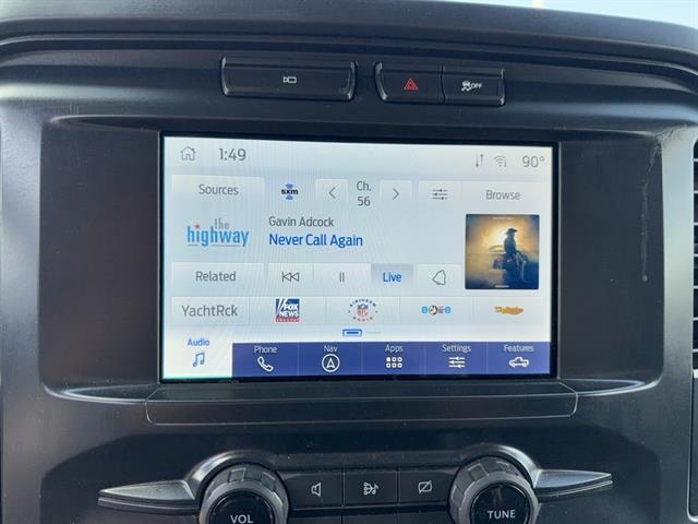 used 2022 Ford F-150 car, priced at $26,987