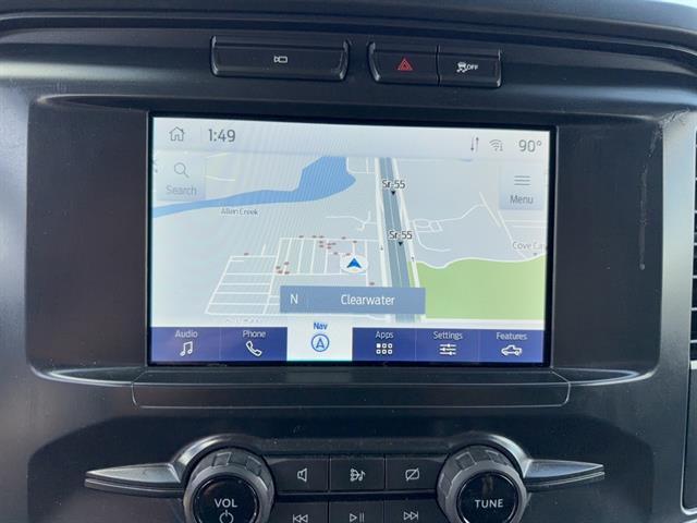 used 2022 Ford F-150 car, priced at $26,987