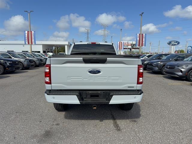 used 2022 Ford F-150 car, priced at $26,987
