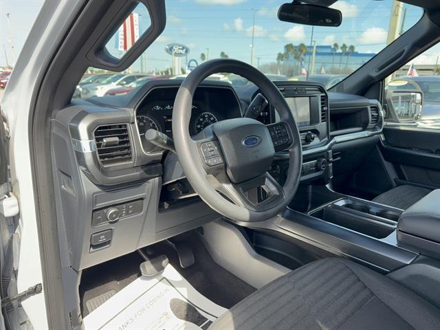 used 2022 Ford F-150 car, priced at $26,987