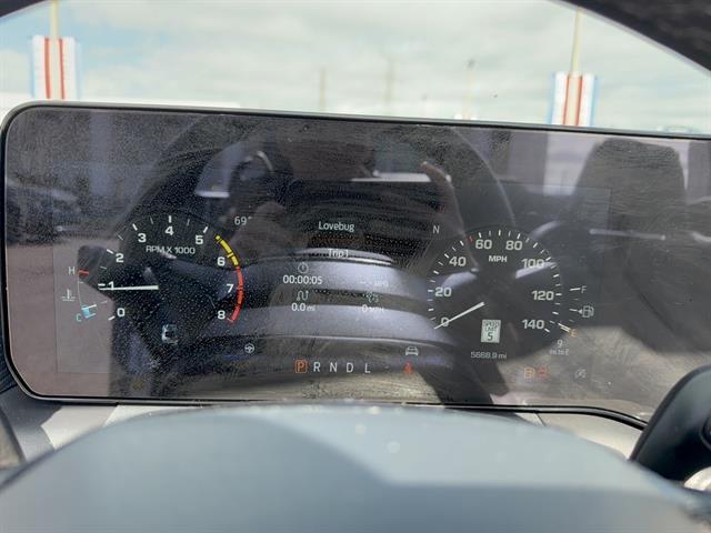 used 2024 Ford Mustang car, priced at $37,987