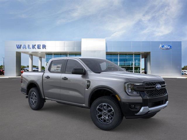 new 2025 Ford Ranger car, priced at $38,914