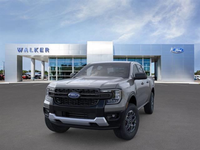 new 2025 Ford Ranger car, priced at $38,914