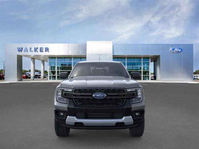 new 2025 Ford Ranger car, priced at $38,914