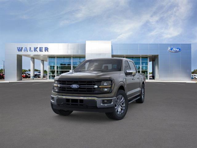 new 2025 Ford F-150 car, priced at $47,650