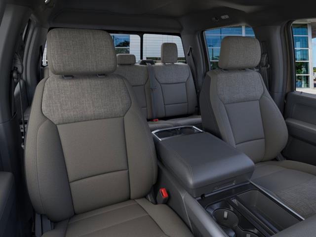 new 2025 Ford F-150 car, priced at $47,650