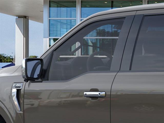 new 2025 Ford F-150 car, priced at $47,650