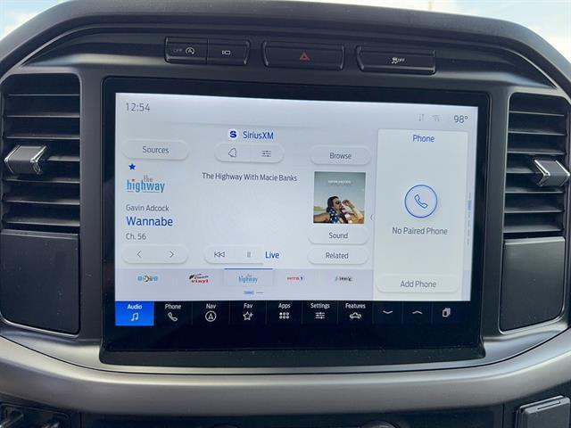 used 2024 Ford F-150 car, priced at $37,191