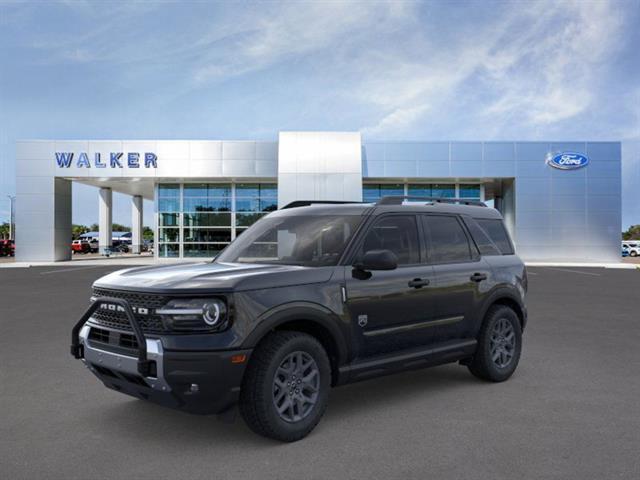new 2025 Ford Bronco Sport car, priced at $30,117