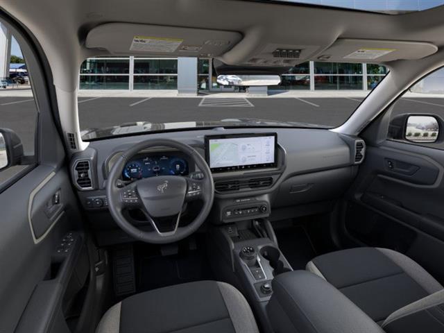 new 2025 Ford Bronco Sport car, priced at $30,117