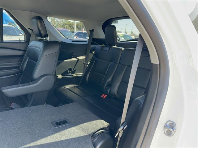 used 2022 Ford Explorer car, priced at $30,987