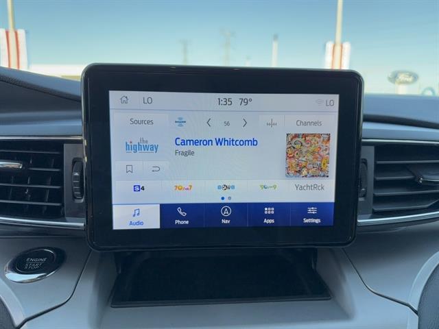 used 2022 Ford Explorer car, priced at $30,987