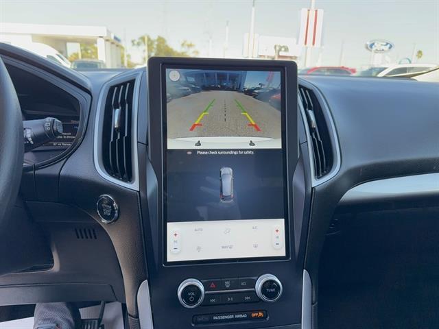 used 2022 Ford Edge car, priced at $26,897