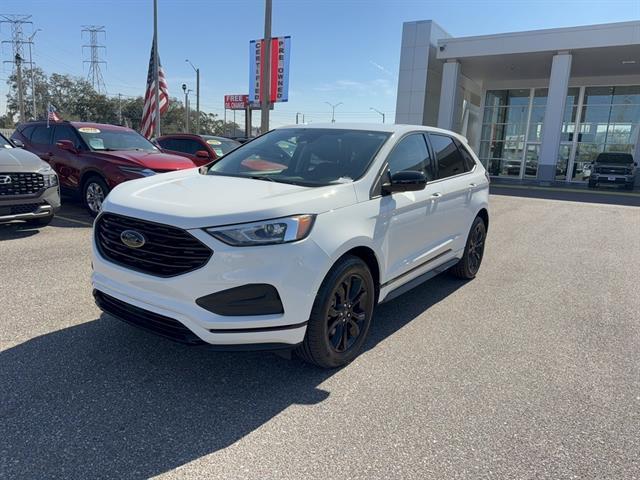 used 2022 Ford Edge car, priced at $26,897