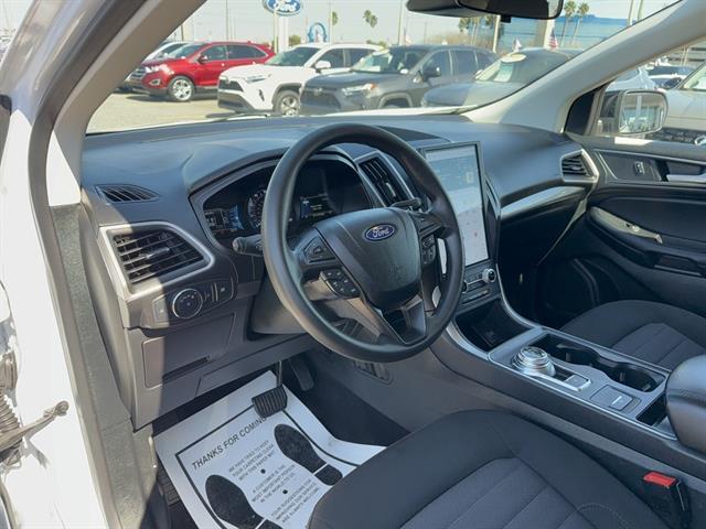 used 2022 Ford Edge car, priced at $26,897