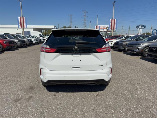 used 2022 Ford Edge car, priced at $26,897