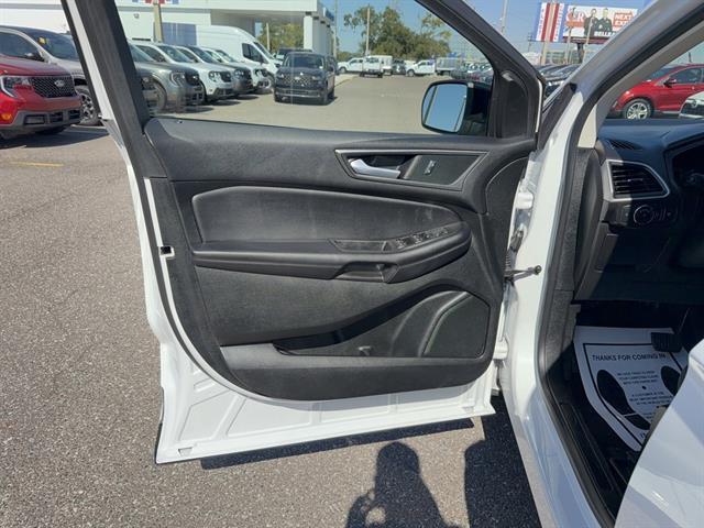 used 2022 Ford Edge car, priced at $26,897