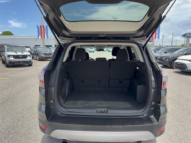 used 2018 Ford Escape car, priced at $13,581