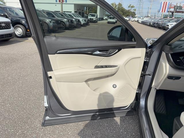 used 2022 Buick Envision car, priced at $20,987