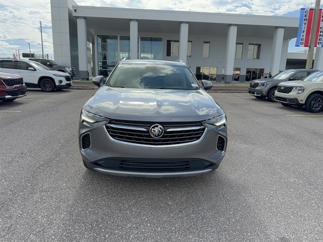 used 2022 Buick Envision car, priced at $20,987