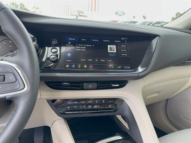 used 2022 Buick Envision car, priced at $20,987