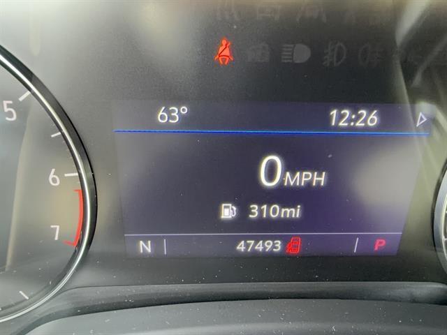 used 2022 Buick Envision car, priced at $20,987