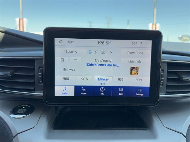 used 2020 Ford Explorer car, priced at $24,987