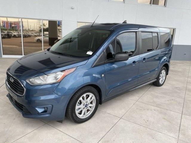 used 2020 Ford Transit Connect car, priced at $22,987